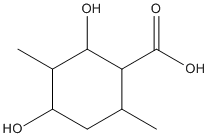 3-Methylorsellinicacidweb