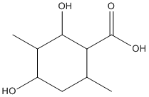3-Methylorsellinicacidweb 3-Methylorsellinicacidweb