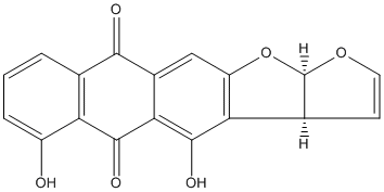 6-DeoxyversicolorinAweb