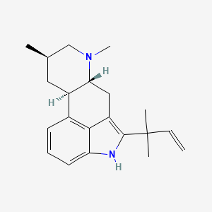 9-deacetoxyfumigaclavine C