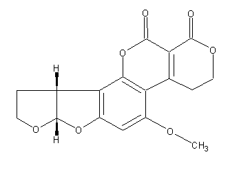 AflatoxinG2web AflatoxinG2web
