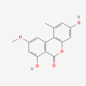 Alternariol monomethyl ether