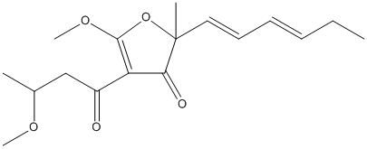 Antibiotic704II,tetronicacidderivativeweb