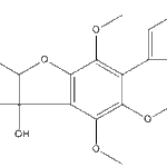 Asterriquinone(1)web