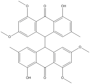 Bianthroneandsecoanthraquinonesecondarymetabolite3web Bianthroneandsecoanthraquinonesecondarymetabolite3web