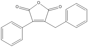 Carboxydiphenylbutenoicanhydrideweb Carboxydiphenylbutenoicanhydrideweb
