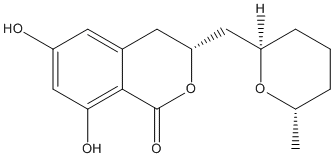 Cladosporinweb