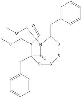 GliotoxinG(2)web GliotoxinG(2)web