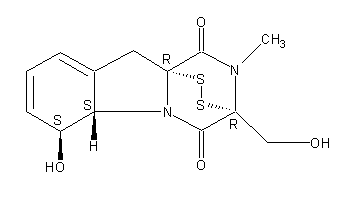 Gliotoxinweb