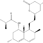 Mevinolin(lovastatin)web