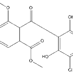 Sulochrin,monochlorderivativeweb
