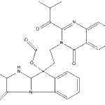TryptoquivalineN-Deoxynortryptoquivalone-DeoxytryptoquivalineB-FumitremorginNweb