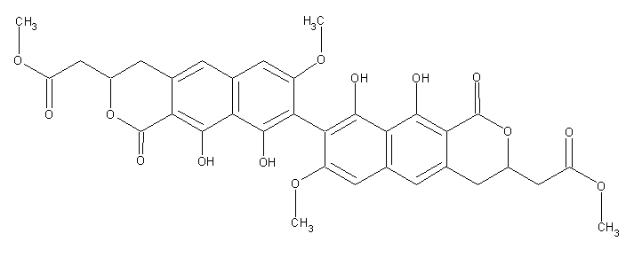 Viriditoxinweb