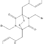 benzylbismethylthiopiperazinedionemetabolite2web
