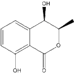 cis-4-Hydroxymelleinweb