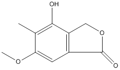 phthalideorchromanol(1)web