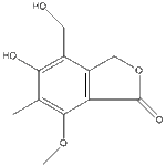 phthalideorchromanol(3)web
