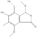 phthalideorchromanol(4)web