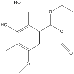 phthalideorchromanol(5)web