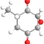 2-Methyl-1,4-benzoquinone5,6-epoxideweb3D