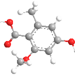 2-O-[14C]Methylorsellinicacidweb3D