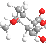 3-Methylorsellinicacidweb3D