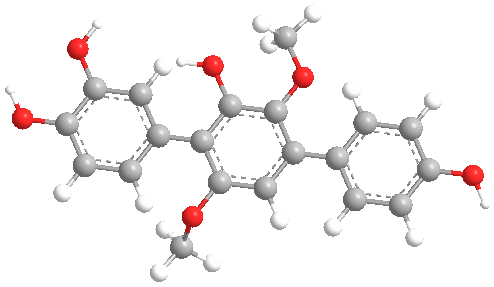 3-hydroxyterphenyllinweb3D