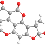 AflatoxinB2aweb3D