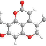 AflatoxinB3web3D