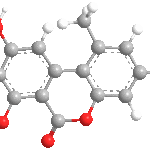 Alternariolmonomethyletherweb3D