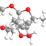 Antibiotic704II,tetronicacidderivativeweb3D