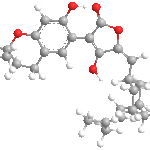 Aspulvinoneweb3D