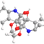 Asterriquinone(2)web3D