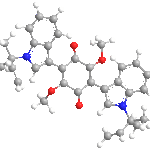AsterriquinoneA1web3D