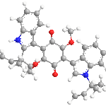 AsterriquinoneA3web3D