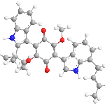 AsterriquinoneB1web3D
