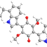 AsterriquinoneC2web3D