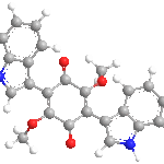 AsterriquinoneDweb3D
