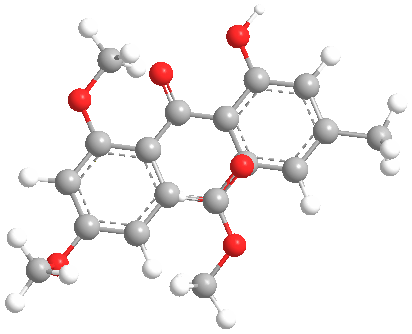 Bianthroneandsecoanthraquinonesecondarymetabolite2web3D