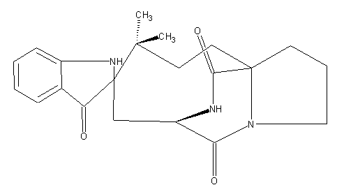 Brevianamideweb