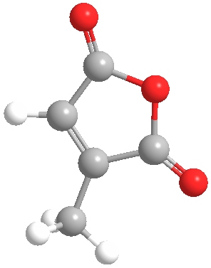 Citraconicanhydrideweb3D