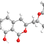 Cladosporinweb3D