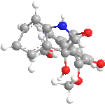 Demethylasterriquinoneweb3D