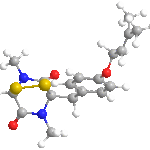 Dithiosilvatinweb3D
