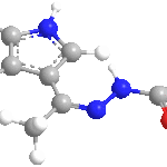 Hydrazinecarboxamideweb3D