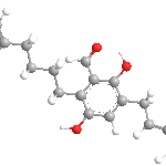 Isodihydroauroglaucin1web3D