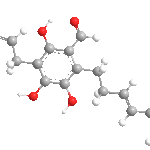 Isodihydroauroglaucin2web3D