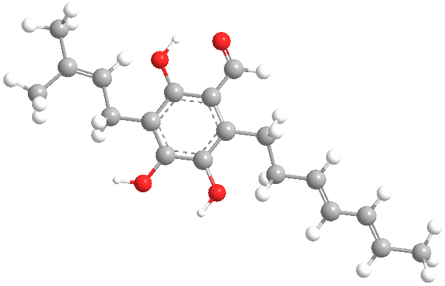 Isodihydroauroglaucin2web3D