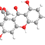 Isosulochrinweb3D