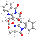 Isotryptoquivalineweb3D